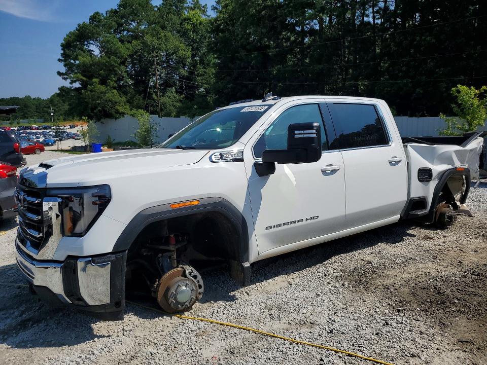 59131546 :رقم المزاد ، 1GT49ME78RF248320 vin ، 2024 Gmc Sierra مزاد بيع
