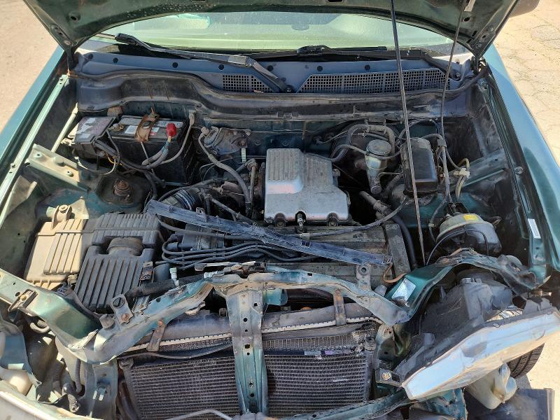1999 Honda Cr-v მანქანა იყიდება აუქციონზე, vin: JHLRD1848XC036619, აუქციონის ნომერი: 62837806