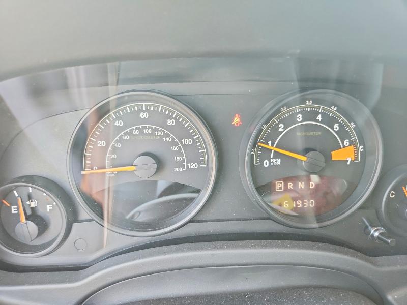 Aukcja sprzedaży 2014 Jeep Patriot, vin: 1C4NJRBB4ED828834, numer aukcji: 60232736