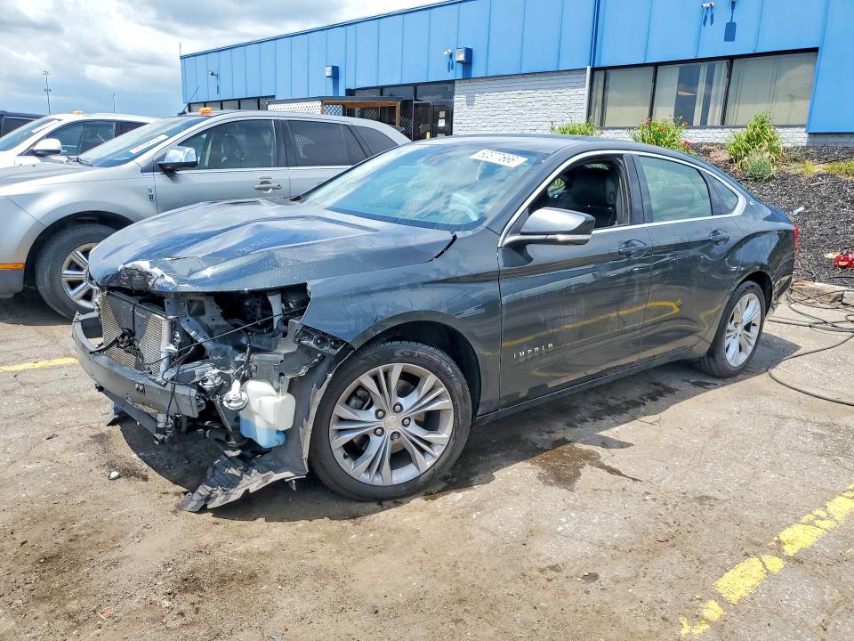 60377666 :رقم المزاد ، 2G1125S37E9250120 vin ، 2014 Chevrolet Impala مزاد بيع