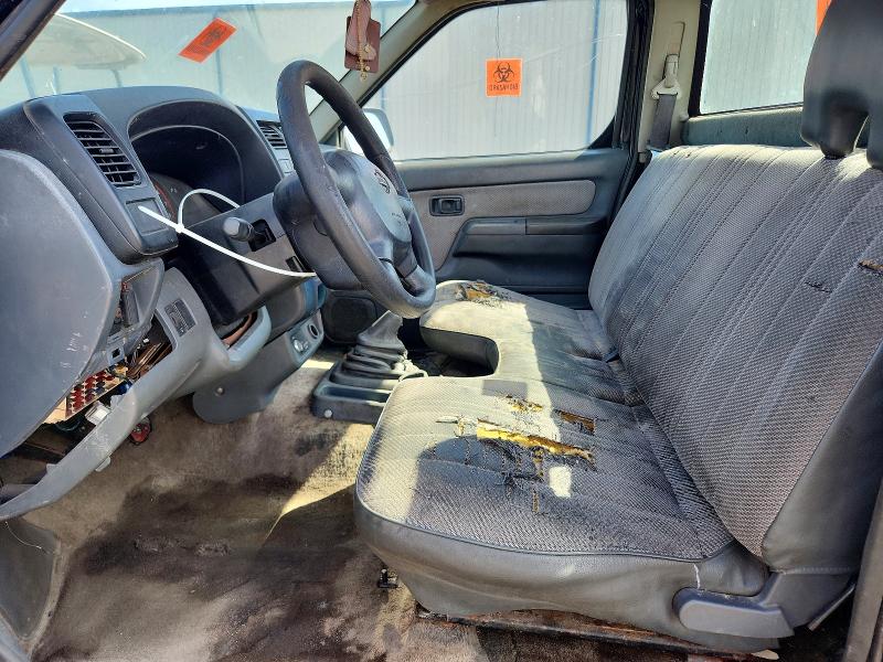 2001 Nissan Frontier მანქანა იყიდება აუქციონზე, vin: 1N6DD21S61C387961, აუქციონის ნომერი: 60060296