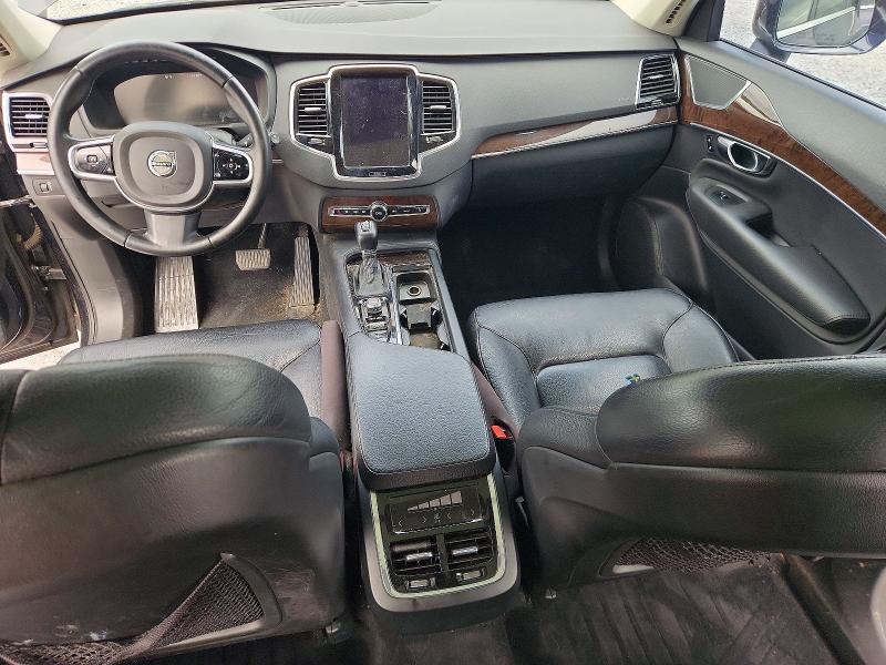 61126406 :رقم المزاد ، YV4A22PK5G1075022 vin ، 2016 Volvo Xc90 مزاد بيع
