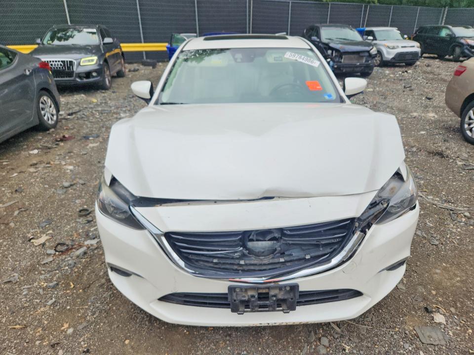 Продажа на аукционе авто 2016 Mazda 6, vin: JM1GJ1W58G1470978, номер лота: 59784986