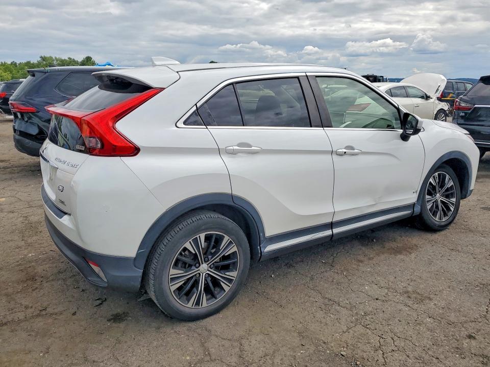 Aukcja sprzedaży 2019 Mitsubishi Eclipse Cross, vin: JA4AT5AA6KZ008466, numer aukcji: 63211316