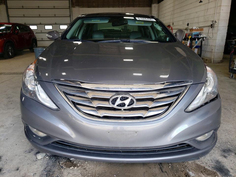 2012 Hyundai Sonata მანქანა იყიდება აუქციონზე, vin: 5NPEC4AC1CH391101, აუქციონის ნომერი: 61606406