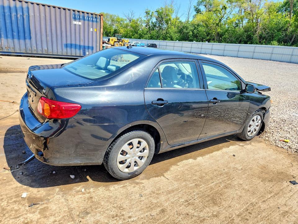 85627285 :رقم المزاد ، 1NXBU4EE6AZ336363 vin ، 2010 Toyota Corolla مزاد بيع