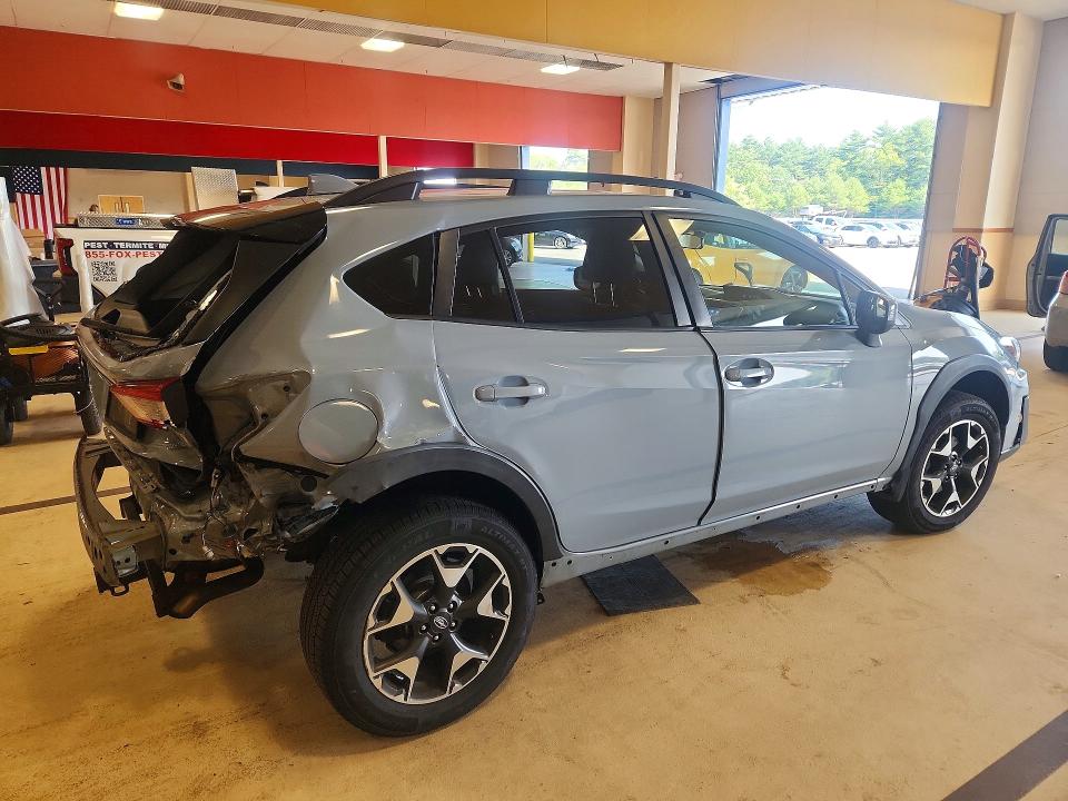 59348466 :رقم المزاد ، JF2GTACC4K8203495 vin ، 2019 Subaru Crosstrek مزاد بيع