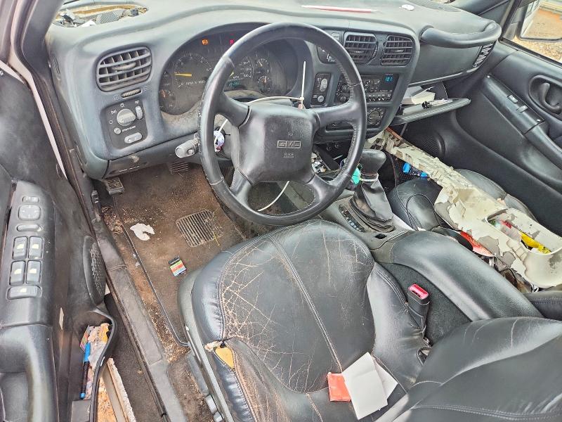 Aukcja sprzedaży 2001 Gmc Jimmy, vin: 1GKDT13W912200285, numer aukcji: 60717426