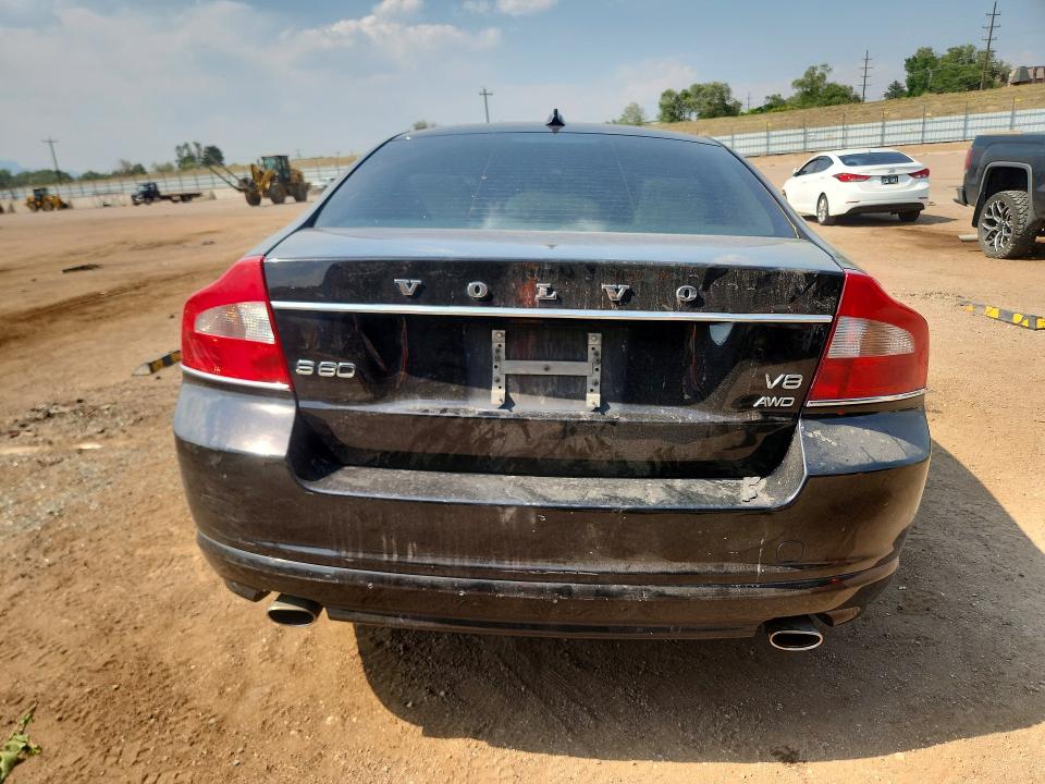 Продаж на аукціоні авто 2009 Volvo S80, vin: YV1AR852191101536, номер лоту: 59393346