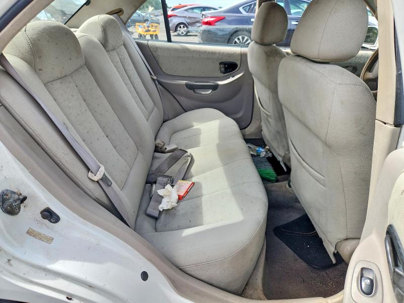 Продаж на аукціоні авто 2003 Hyundai Accent, vin: KMHCG45C93U466618, номер лоту: 60763736