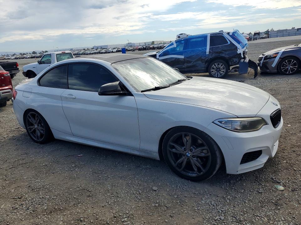 Продажа на аукционе авто 2016 Bmw M235i, vin: WBA1J7C5XGV289898, номер лота: 61310726