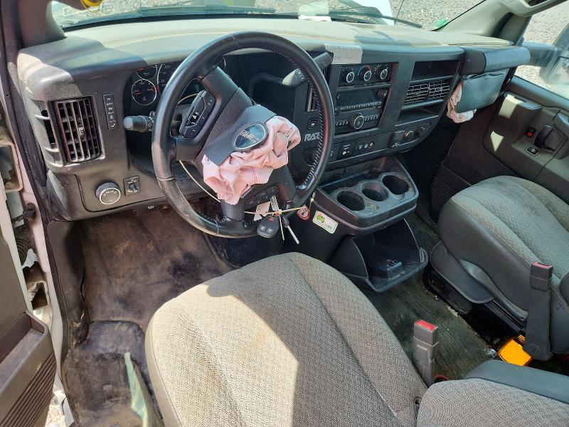 Продажа на аукционе авто 2020 Gmc Savana, vin: 7GZ67UCG1LN000587, номер лота: 59712406
