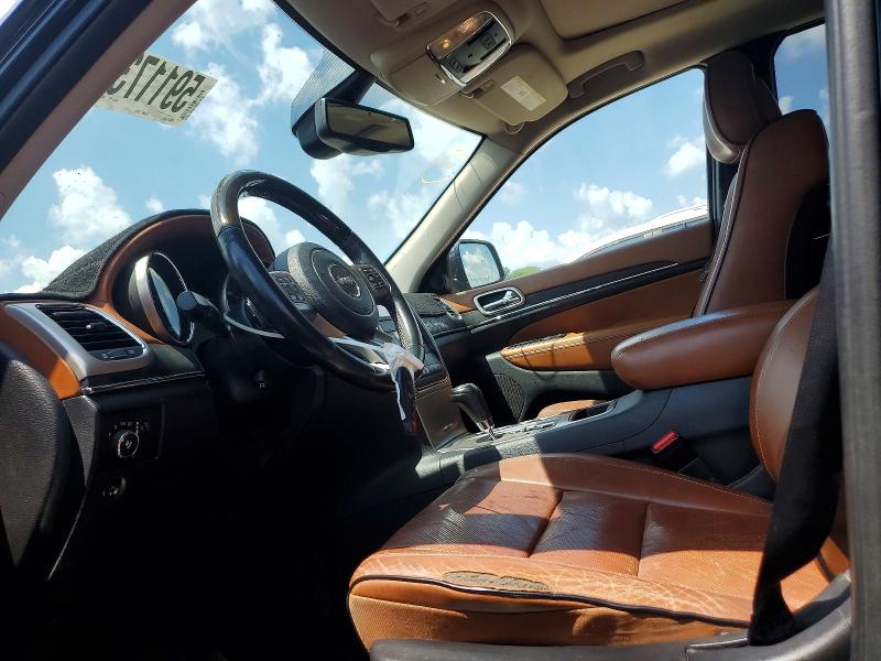 Продажа на аукционе авто 2012 Jeep Grand Cherokee, vin: 1C4RJECT7CC263905, номер лота: 59117376