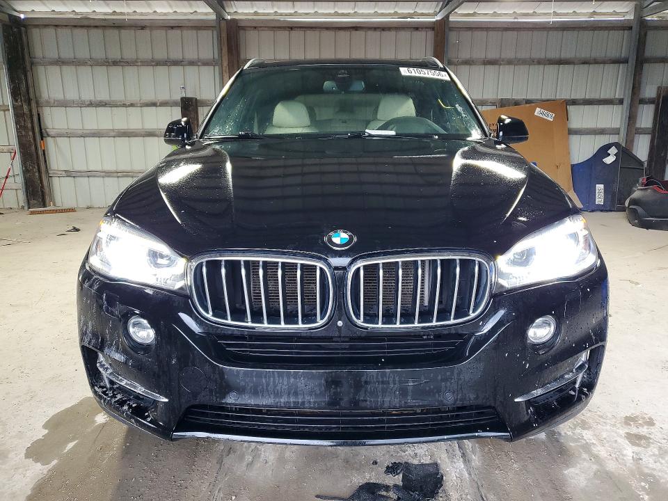 Продаж на аукціоні авто 2017 Bmw X5, vin: 5UXKR0C52H0U55254, номер лоту: 61057556