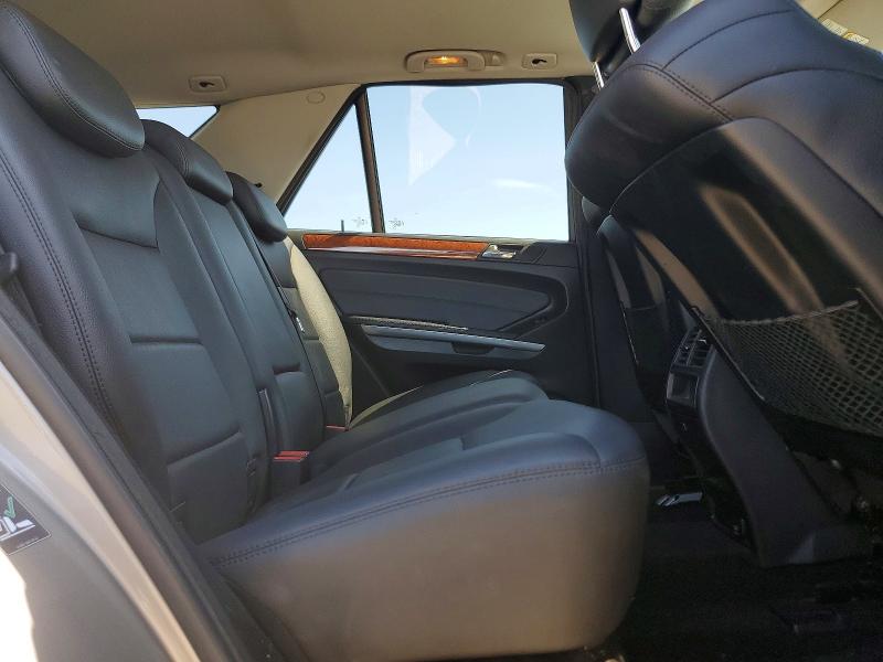 2009 Mercedes-benz Ml მანქანა იყიდება აუქციონზე, vin: 4JGBB86E29A488343, აუქციონის ნომერი: 58710316