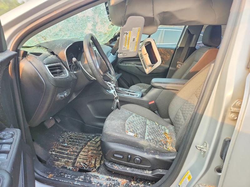 2018 Chevrolet Equinox მანქანა იყიდება აუქციონზე, vin: 2GNAXTEXXJ6227803, აუქციონის ნომერი: 61294186
