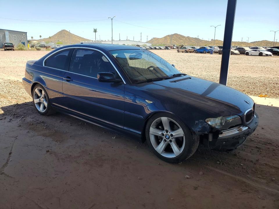 Продажа на аукционе авто 2005 Bmw 325, vin: WBABD33495PL07577, номер лота: 59556576