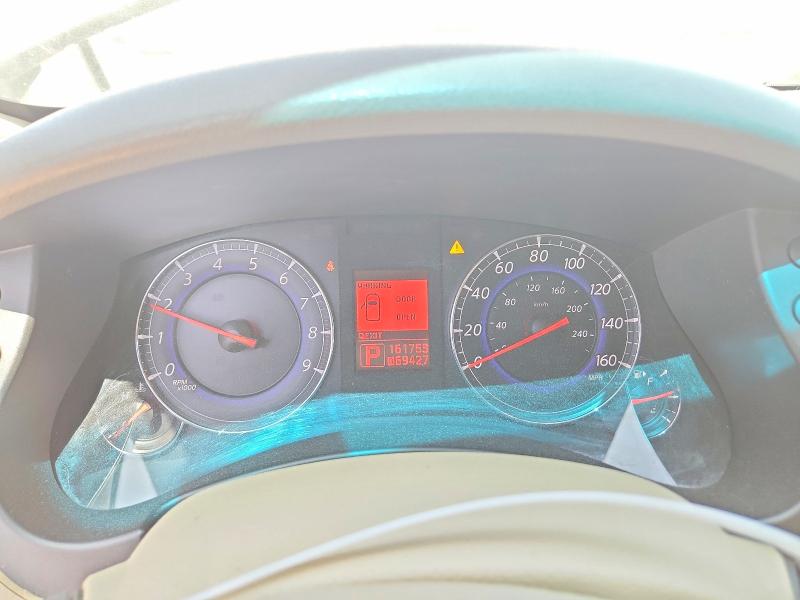 2008 Infiniti Ex35 მანქანა იყიდება აუქციონზე, vin: JNKAJ09F28M359250, აუქციონის ნომერი: 59612536