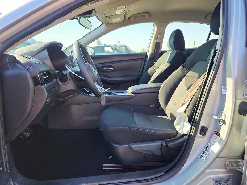 60465766 :رقم المزاد ، 3N1AB8CV6PY276903 vin ، 2023 Nissan Sentra مزاد بيع