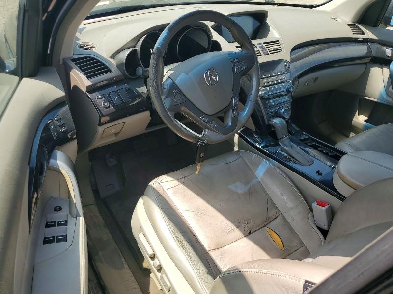 Aukcja sprzedaży 2009 Acura Mdx, vin: 2HNYD284X9H526519, numer aukcji: 62195846