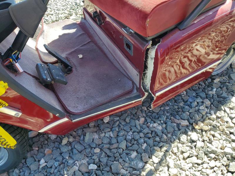 2001 Golf Cart Western St მანქანა იყიდება აუქციონზე, vin: 14V56211X2W021712, აუქციონის ნომერი: 63341166