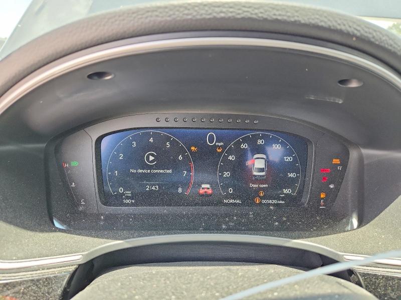 Продажа на аукционе авто 2025 Honda Civic, vin: 2HGFE1E51SH475730, номер лота: 60445836