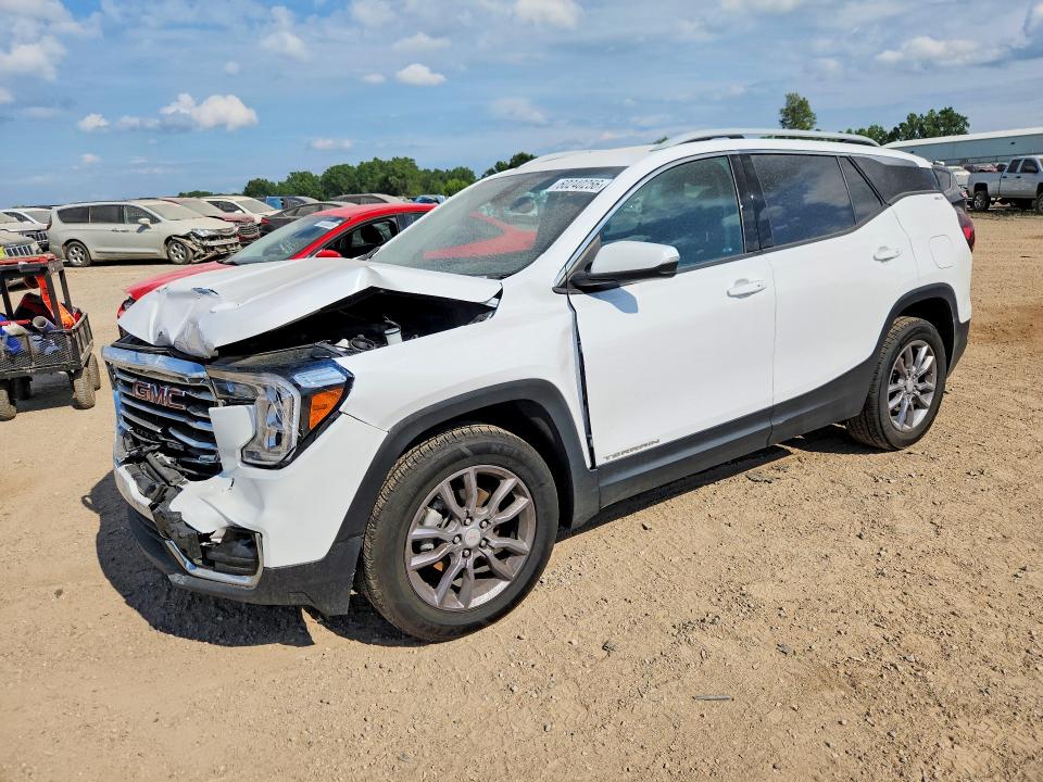 Продажа на аукционе авто 2024 Gmc Terrain, vin: 3GKALVEG8RL198250, номер лота: 60240256