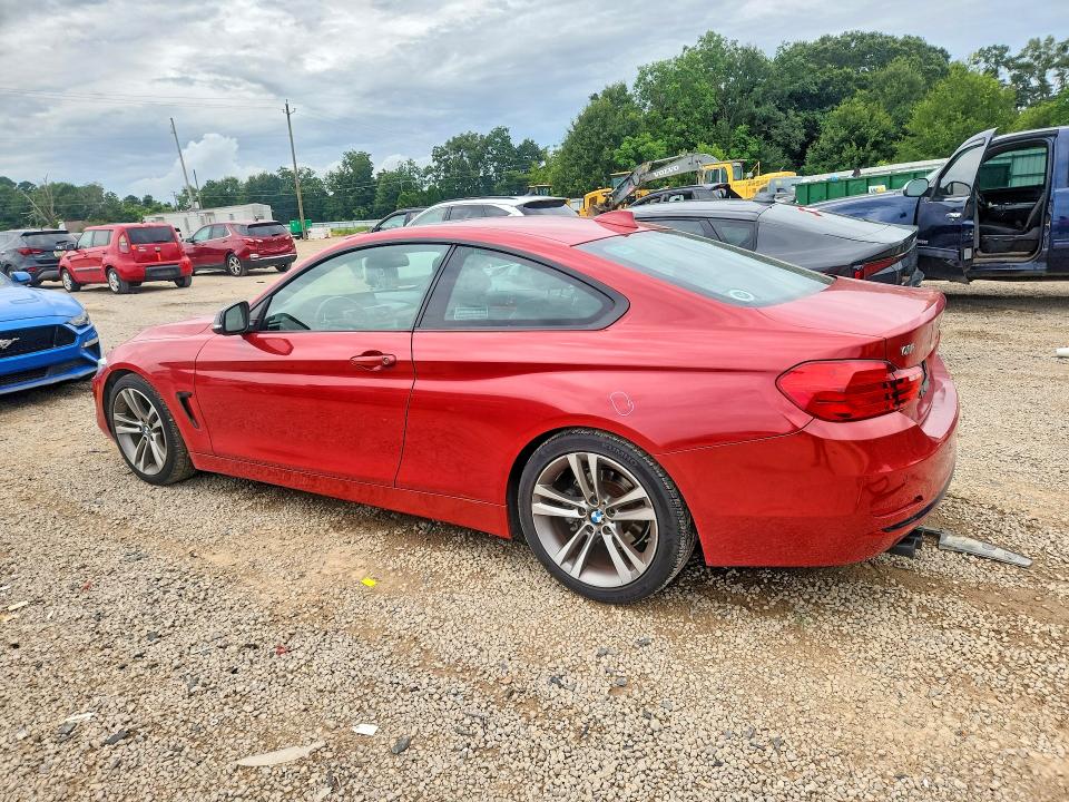Продаж на аукціоні авто 2014 Bmw 428, vin: WBA3N3C53EF711829, номер лоту: 60254916