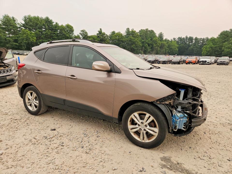 Aukcja sprzedaży 2012 Hyundai Tucson, vin: KM8JUCAC7CU373239, numer aukcji: 60828176