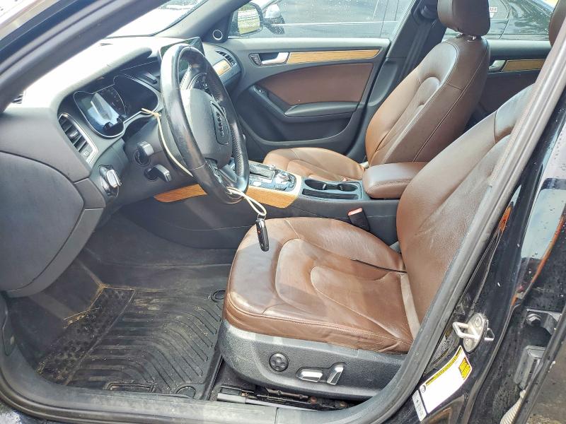 Aukcja sprzedaży 2013 Audi A4 Allroad, vin: WA1UFAFL3DA205846, numer aukcji: 61761276