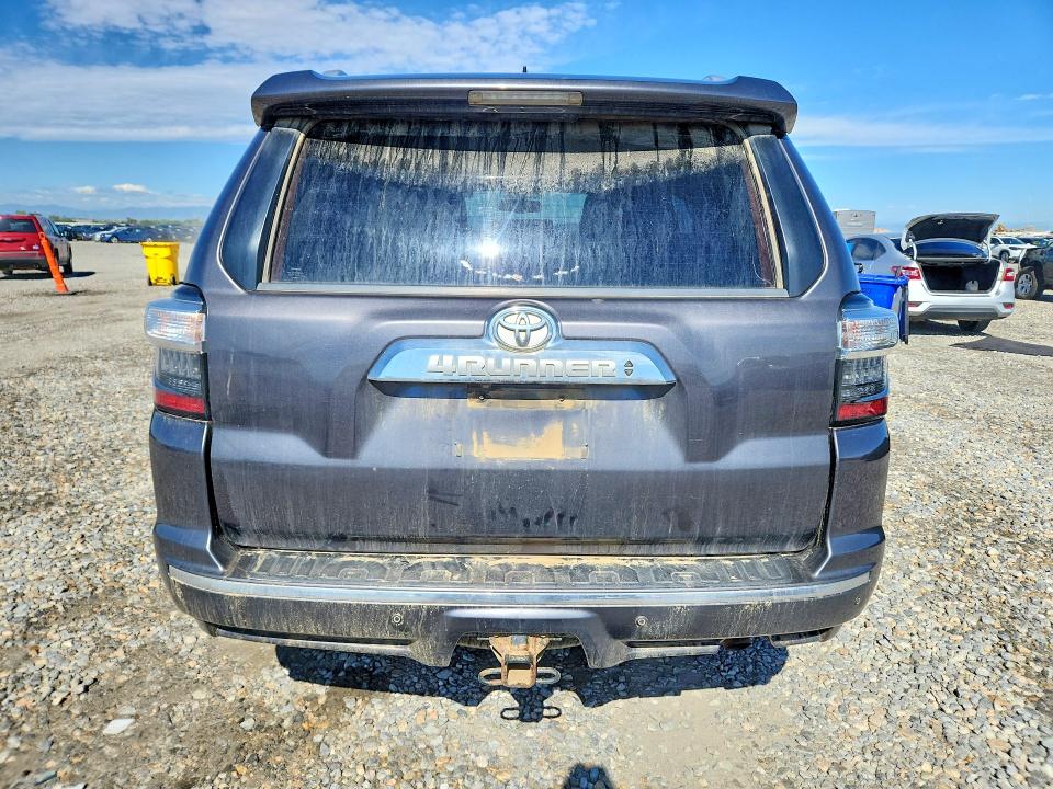 Aukcja sprzedaży 2015 Toyota 4runner, vin: JTEBU5JR5F5258979, numer aukcji: 62942206