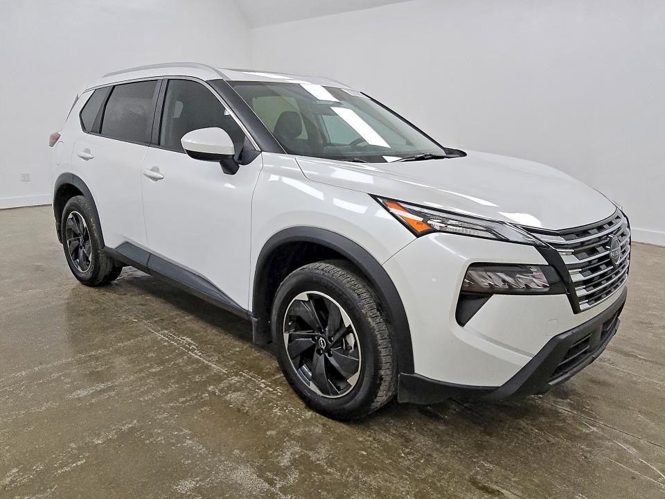 Продажа на аукционе авто 2025 Nissan Rogue, vin: JN8BT3BA9SW011834, номер лота: 58941366