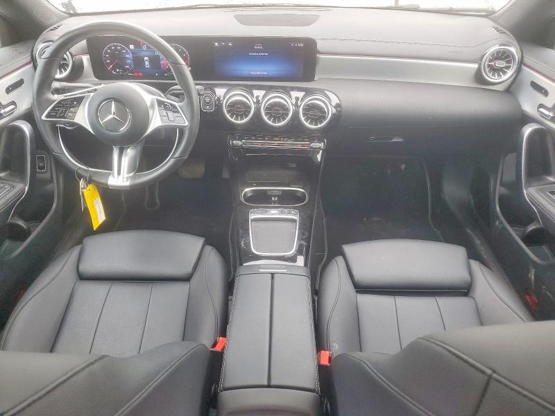 2025 Mercedes-benz Cla მანქანა იყიდება აუქციონზე, vin: W1K5J4HB2SN532118, აუქციონის ნომერი: 62711656