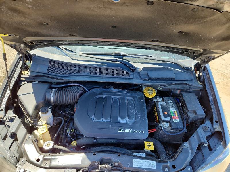 Продажа на аукционе авто 2018 Dodge Grand Caravan, vin: 2C4RDGBG3JR181746, номер лота: 59632756