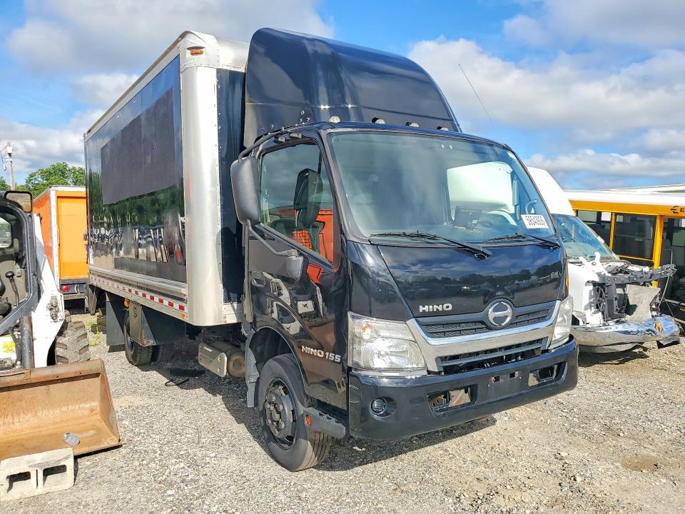 Aukcja sprzedaży 2018 Hino 155, vin: JHHYDM1H6JK005256, numer aukcji: 59543926