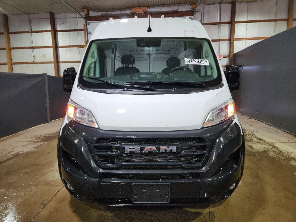 62828106 :رقم المزاد ، 3C6LRVDG5SE514371 vin ، 2025 Ram Promaster 2500 مزاد بيع