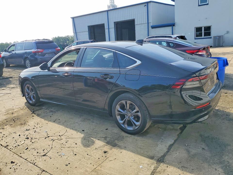 2024 Honda Accord მანქანა იყიდება აუქციონზე, vin: 1HGCY2F60RA015359, აუქციონის ნომერი: 60446916