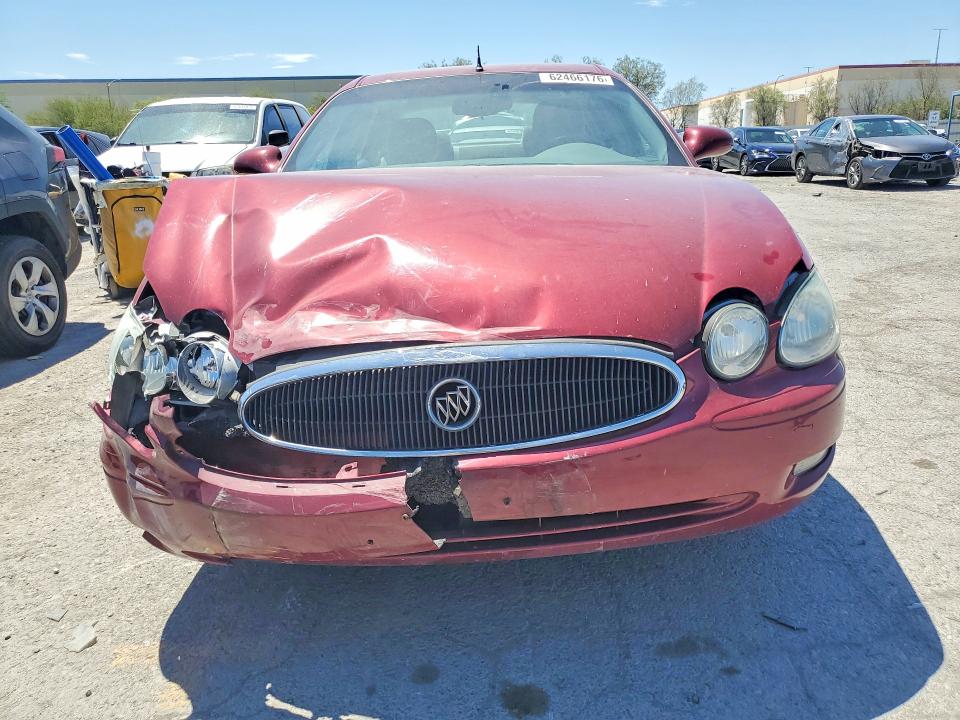 2005 Buick Lacrosse მანქანა იყიდება აუქციონზე, vin: 2G4WC532051239096, აუქციონის ნომერი: 62466176