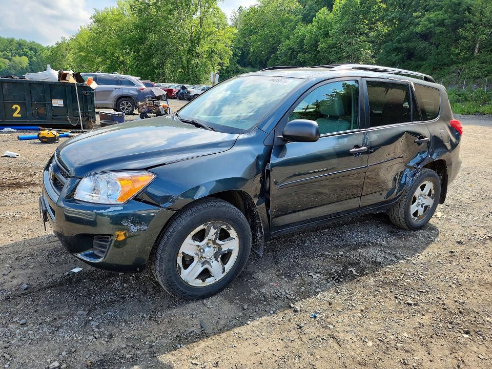 Продаж на аукціоні авто 2012 Toyota Rav4, vin: 2T3BF4DV5CW233117, номер лоту: 60424676