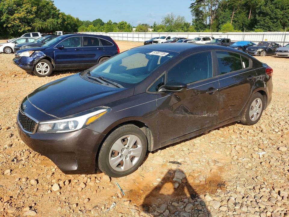 Aukcja sprzedaży 2018 Kia Forte, vin: 3KPFK4A7XJE175355, numer aukcji: 61907726
