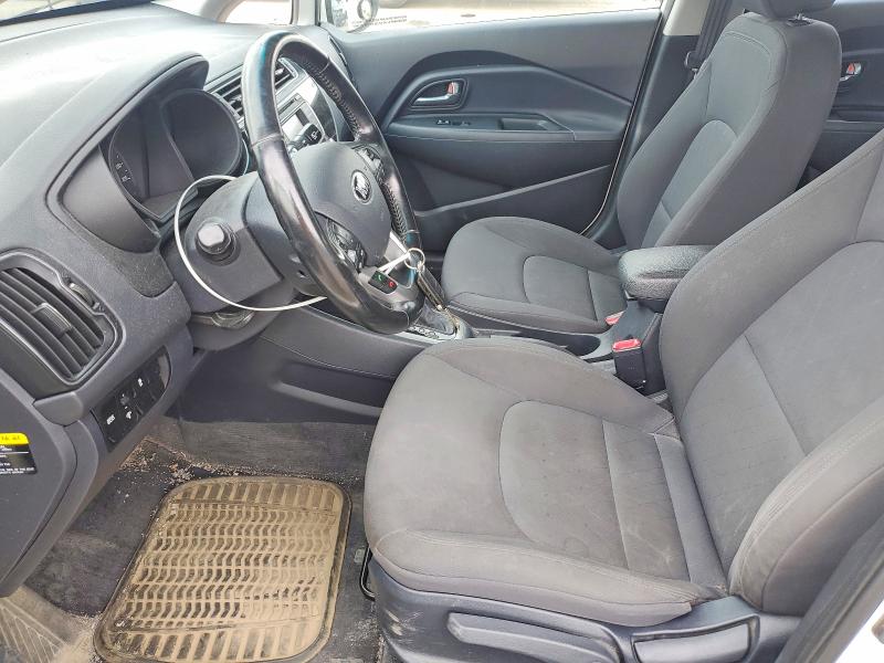 Продажа на аукционе авто 2017 Kia Rio 5-door, vin: KNADN5A34H6795181, номер лота: 61802236