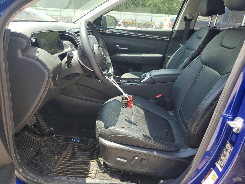 2024 Hyundai Tucson მანქანა იყიდება აუქციონზე, vin: 5NMJF3DE0RH301312, აუქციონის ნომერი: 62511336