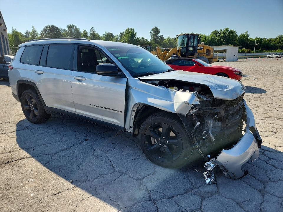 85989915 :رقم المزاد ، 1C4RJKAG8M8161781 vin ، 2021 Jeep Grand Cherokee مزاد بيع