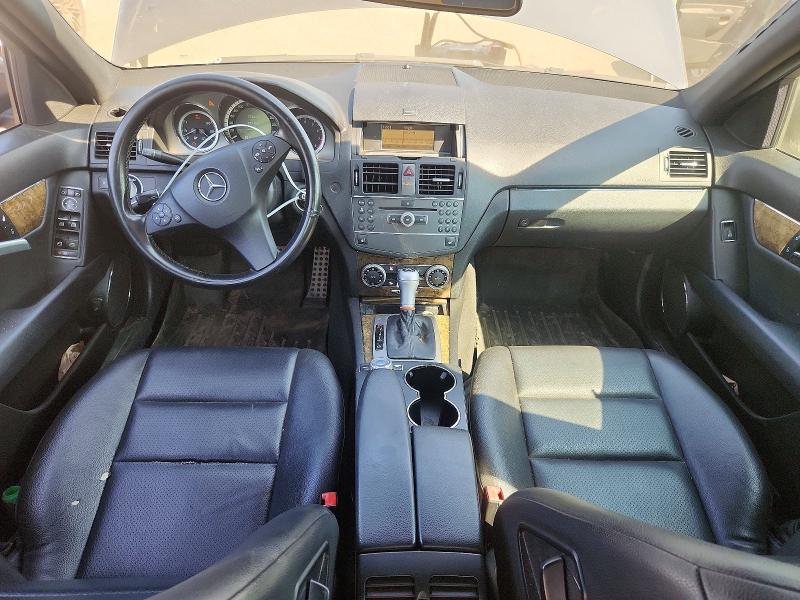 Aukcja sprzedaży 2011 Mercedes-benz C, vin: WDDGF8FBXBA496559, numer aukcji: 59957376