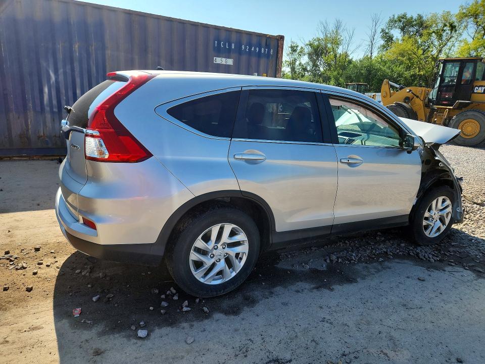 59019956 :رقم المزاد ، 5J6RM4H52FL092006 vin ، 2015 Honda Cr-v مزاد بيع