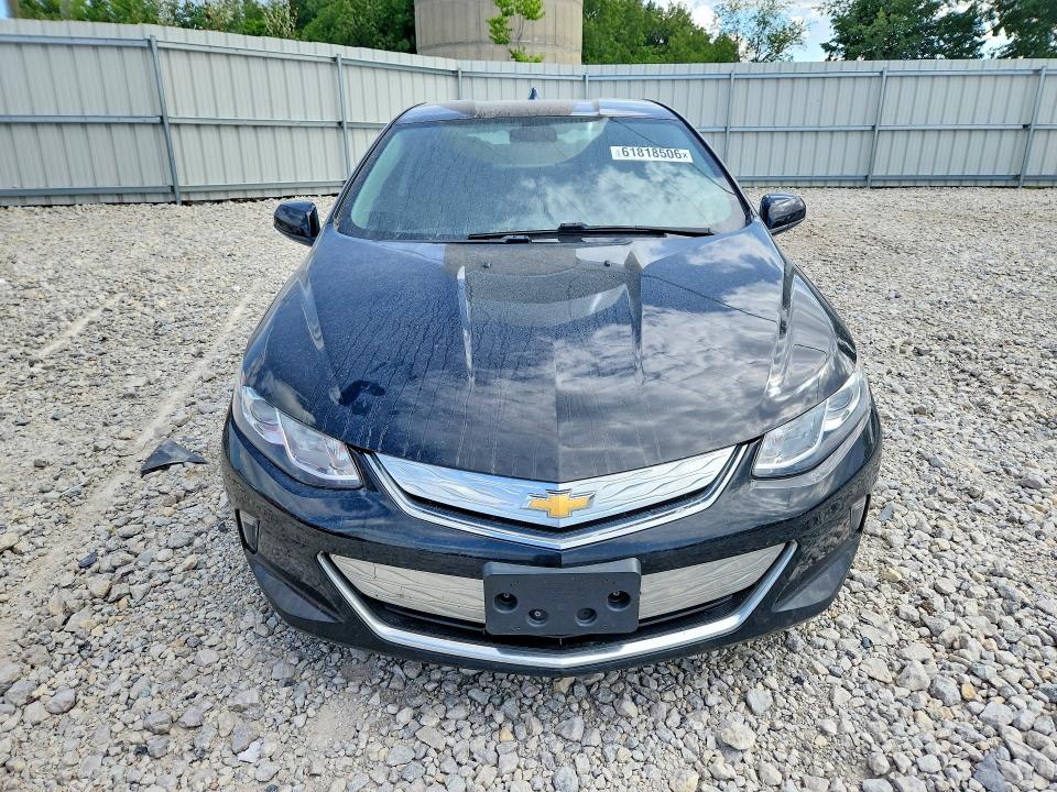 2017 Chevrolet Volt მანქანა იყიდება აუქციონზე, vin: 1G1RA6S52HU120654, აუქციონის ნომერი: 61818506