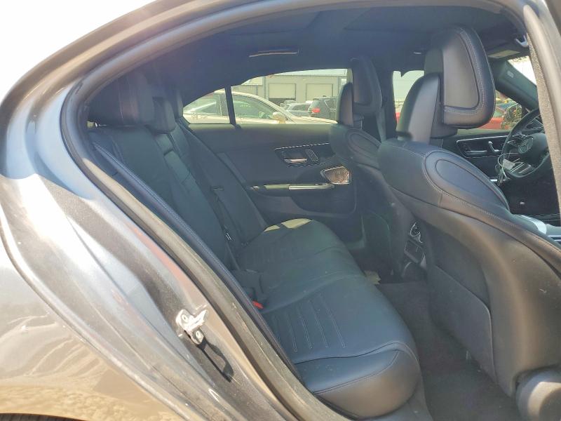 60234156 :رقم المزاد ، W1KAF4HB6RR208480 vin ، 2024 Mercedes-benz C مزاد بيع