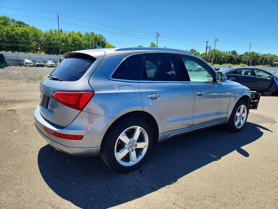 Aukcja sprzedaży 2011 Audi Q5, vin: WA1LFAFP7BA086047, numer aukcji: 60177346