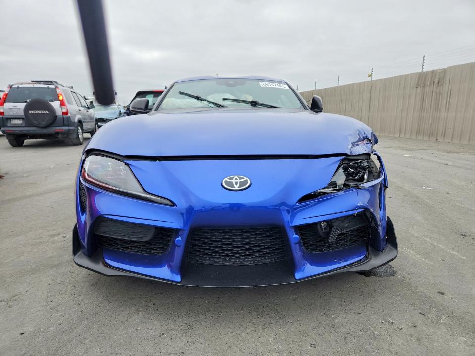 Aukcja sprzedaży 2024 Toyota Gr Supra, vin: WZ1DB0G03RW066331, numer aukcji: 60147466