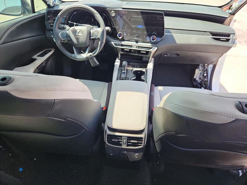 2025 Lexus Rx 350h მანქანა იყიდება აუქციონზე, vin: 2T2BBMCA0SC088793, აუქციონის ნომერი: 67166326
